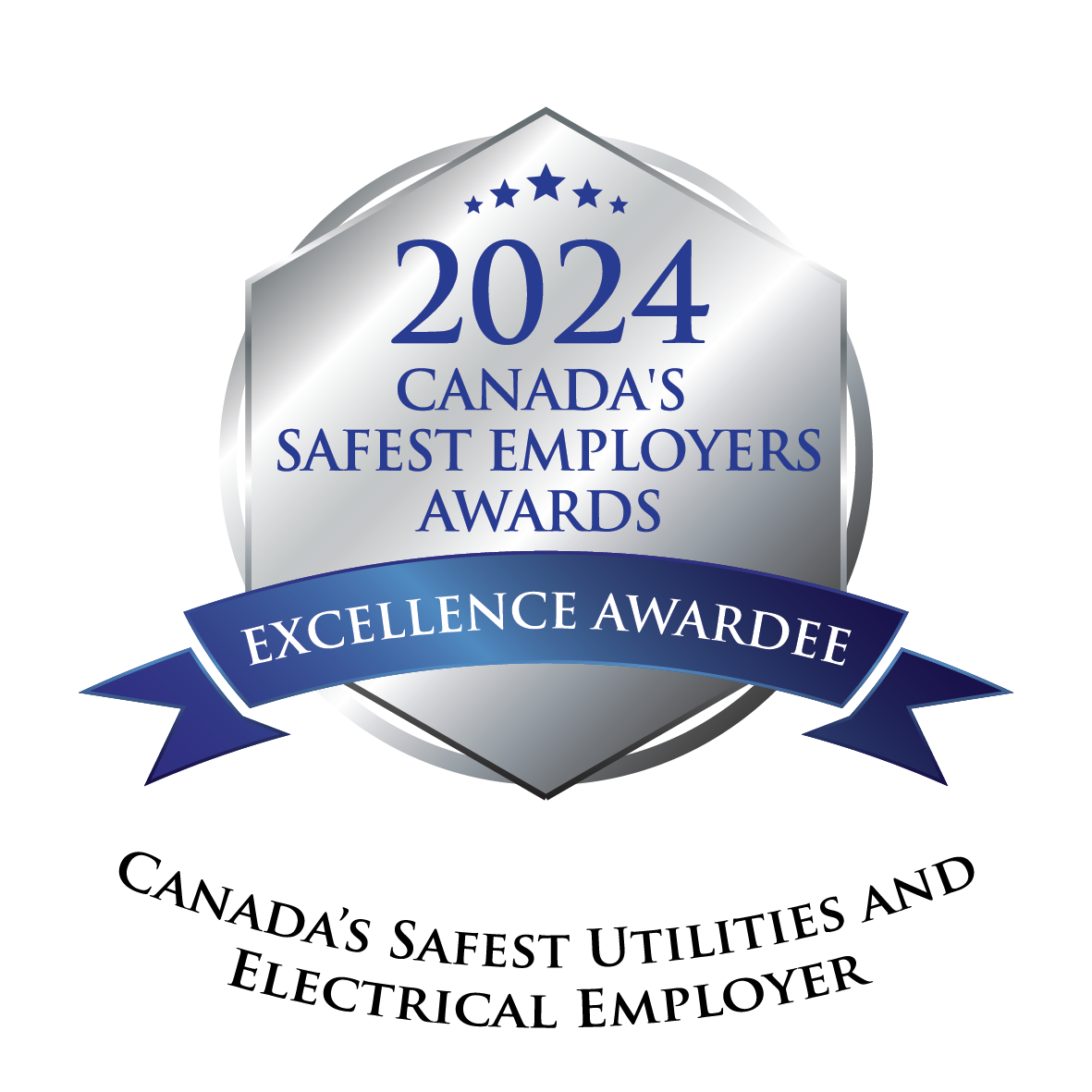 2024 Canada's Safest Employers Award